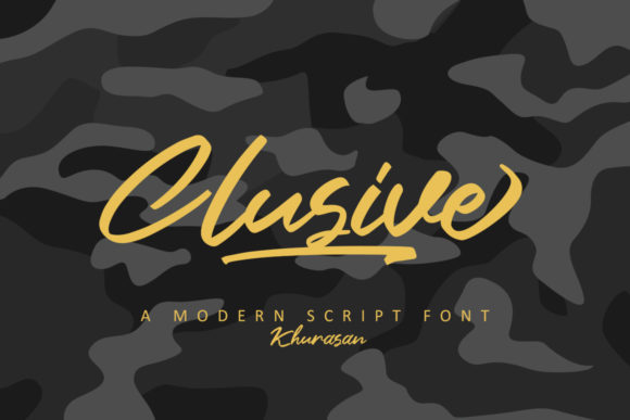 Clusive Font Review