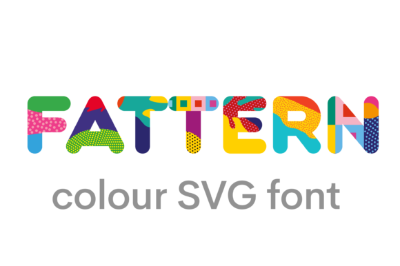 Fattern Font for Bold Design
