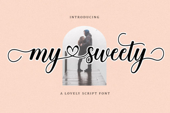 My Sweety Font Review
