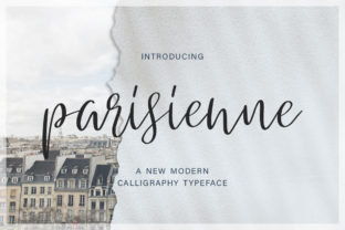 Parisienne Font for Elegant Design
