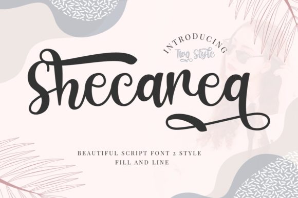 Shecarea Font Review & Free Download